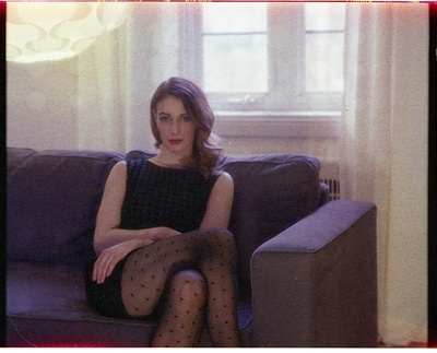 劳拉·席勒维茨的写真