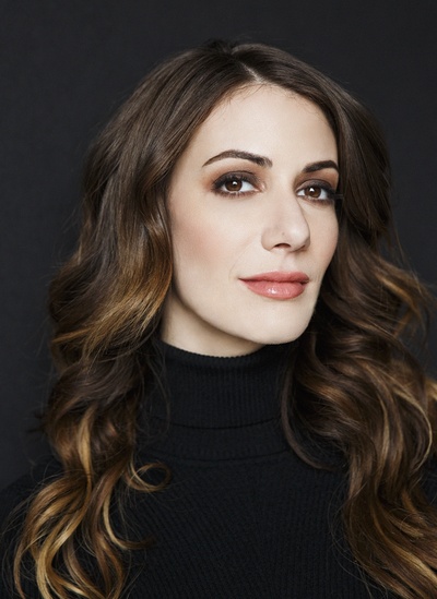 劳拉·席勒维茨的写真