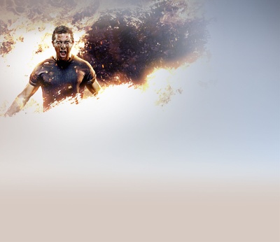 贝尔·格里尔斯的写真