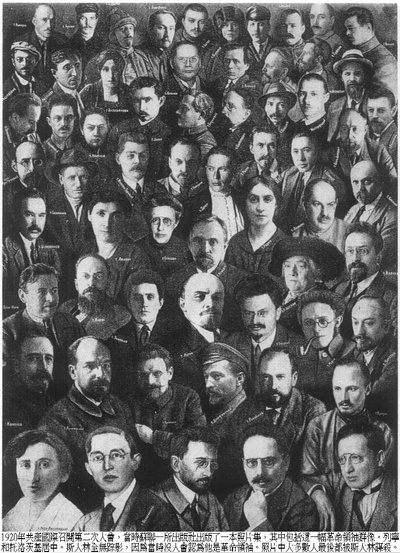 列昂·托洛茨基的写真