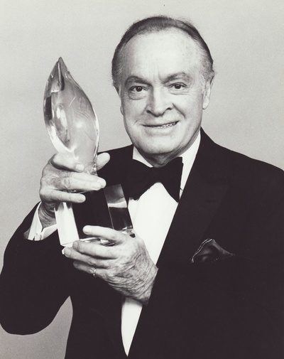 鲍勃·霍普的写真