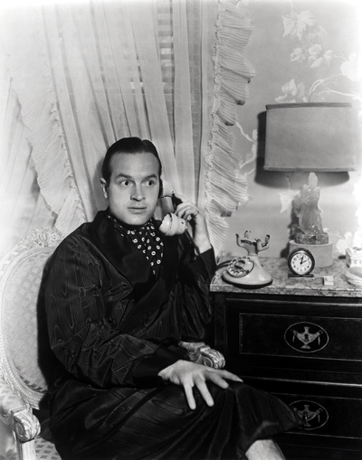 鲍勃·霍普的写真