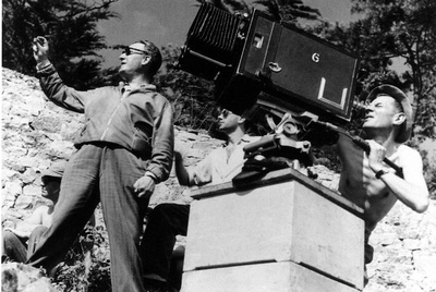 让·格莱米永的写真