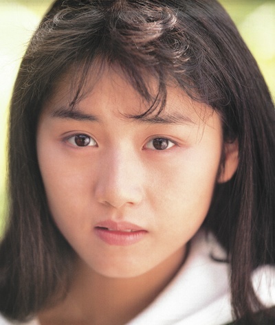 中岛美智代的写真