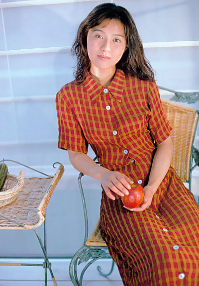 加藤陵子的写真