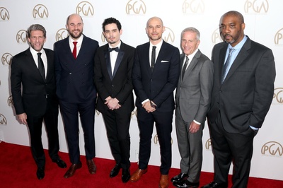 约旦·霍洛维茨的写真