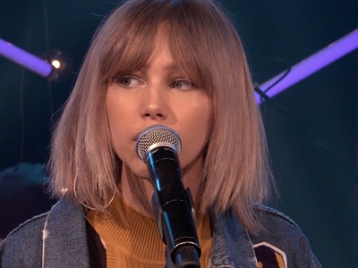 格蕾丝·万德沃尔的写真