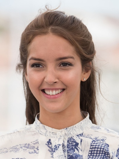 琳娜·库德里的写真