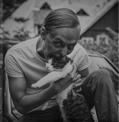 巴托斯·比莱尼亚的写真