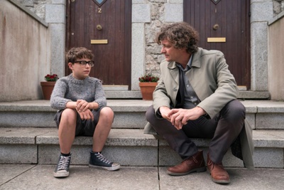 伊利·索兰的写真