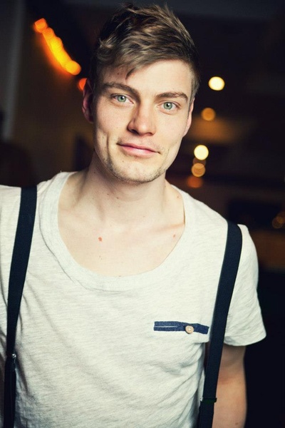 安德列斯·赫尔吉·施密德的写真