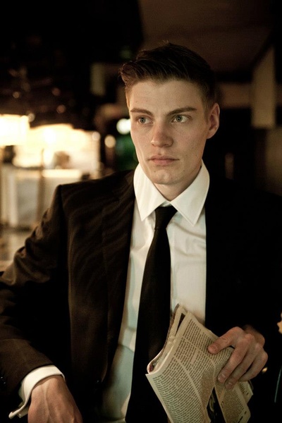 安德列斯·赫尔吉·施密德的写真