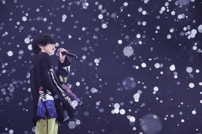 米津玄师的写真