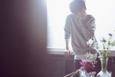 米津玄师的写真