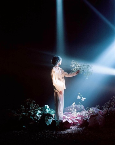 米津玄师的写真