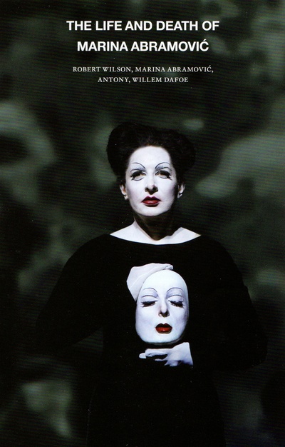 玛丽娜·阿布拉莫维奇的写真