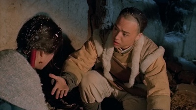 季天笙的写真-《火燒紅蓮寺》