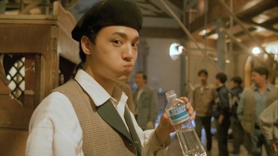 季天笙的写真-《醉拳3 / 醉拳三》