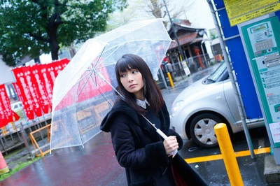 外冈好梨花的写真