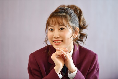 喜多乃爱的写真