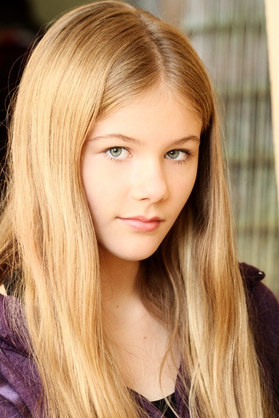 克里·梅德斯的写真