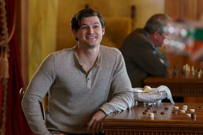 凯文·比格利的写真