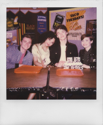 理查德·伊利斯的写真