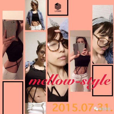 今井梦露的写真