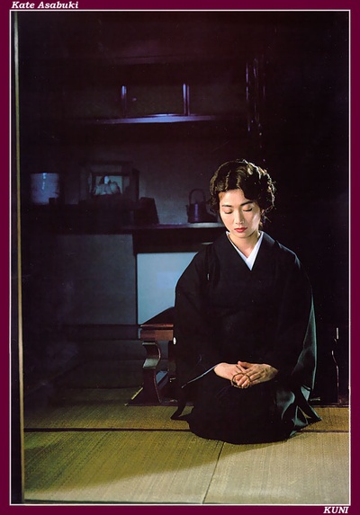 朝吹凯特的写真