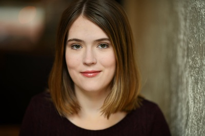 阿什莉·格拉西莫维奇的写真