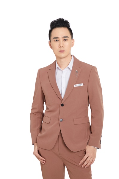 孔雀哥哥的写真-孔雀哥哥模卡