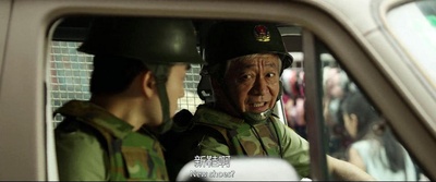 郑小毛的写真-电影《除暴》中饰演运...