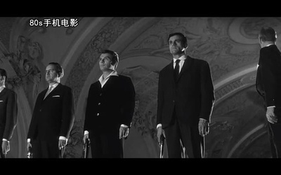 乔治·阿尔贝塔齐的写真