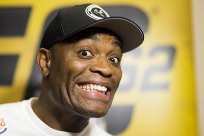 安德森·席尔瓦的写真