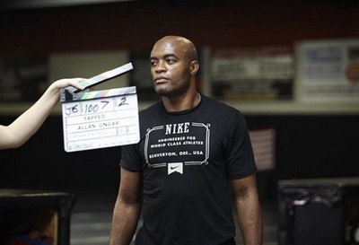 安德森·席尔瓦的写真