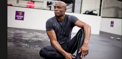 安德森·席尔瓦的写真