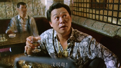 南燕的写真-《俠盜高飛》