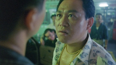 南燕的写真-《俠盜高飛》