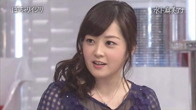 水卜麻美的写真