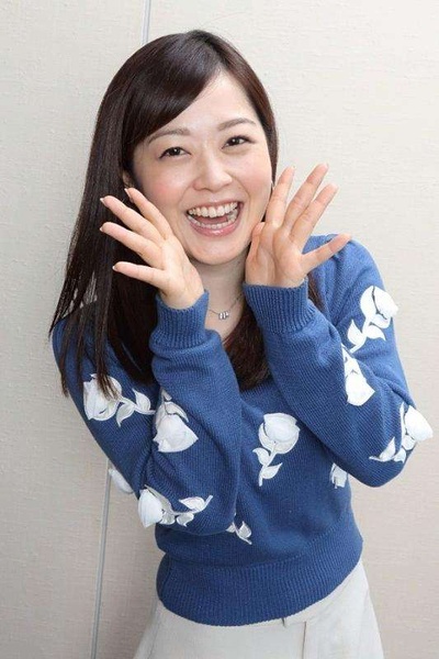 水卜麻美的写真