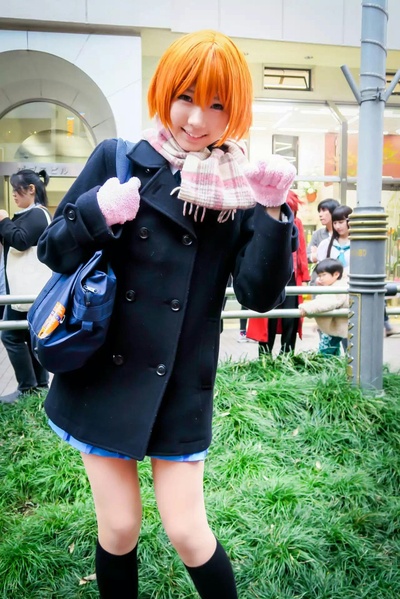 保坂绘里的写真-保坂えり