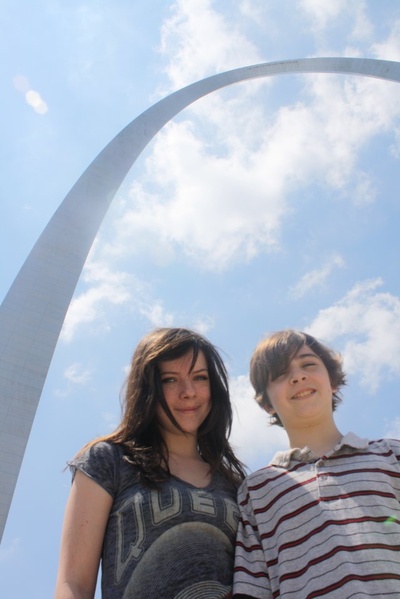 Carlie Nettles的写真