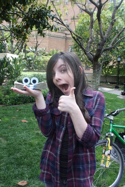 Carlie Nettles的写真