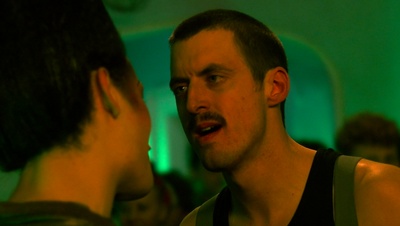 查理·安森的写真-2010 《乔治男孩》解...