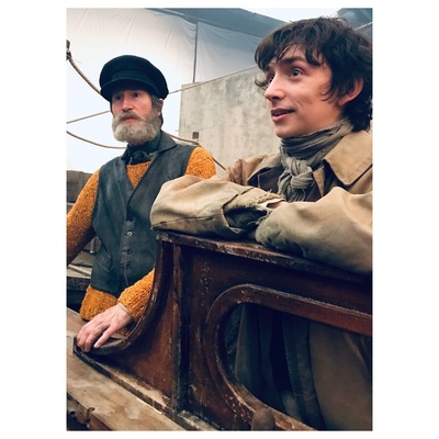 塞缪尔·布伦金的写真