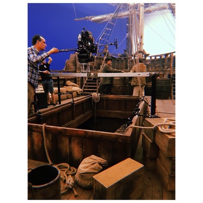 塞缪尔·布伦金的写真