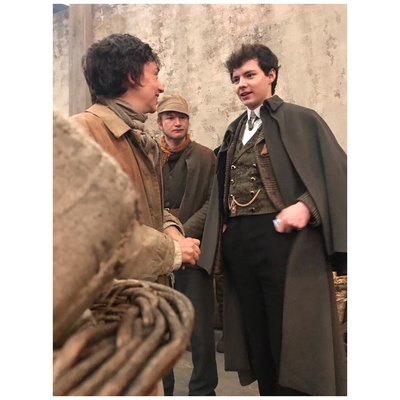 塞缪尔·布伦金的写真