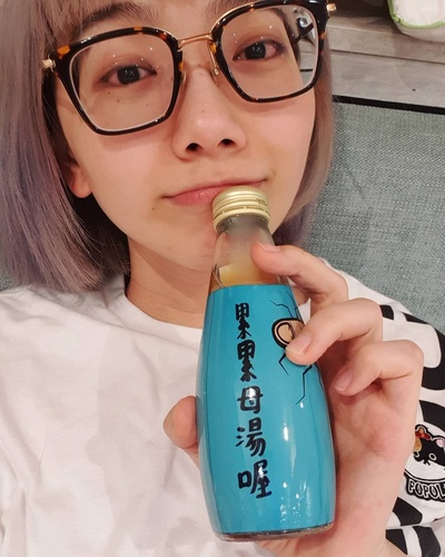 邵庭的写真-from instagram.