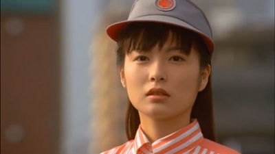 高冈由香的写真-ウルトラマンゼアス2 ...