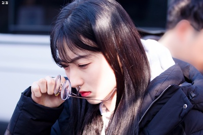 孙周延的写真-孙周延（艺名：恩熙）